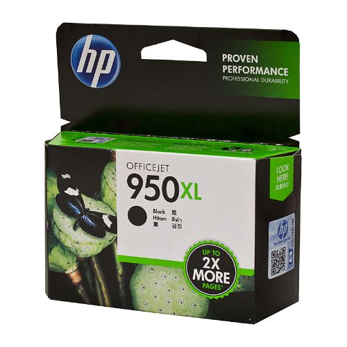 Picture of HP #950XL Black Ink CN045AA