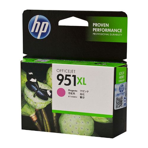 Picture of HP #951XL Magenta Ink CN047AA