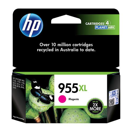 Picture of HP #955XL Magenta Ink L0S66AA