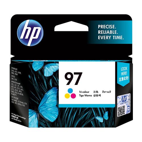 Picture of HP #97 Colour Ink Cart C9363WA