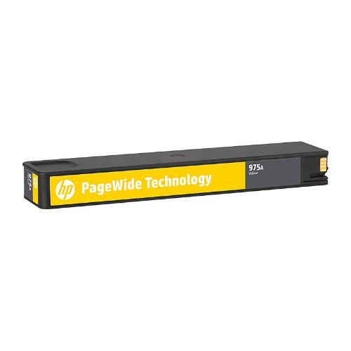 Picture of HP #975A Yellow Ink L0R94AA