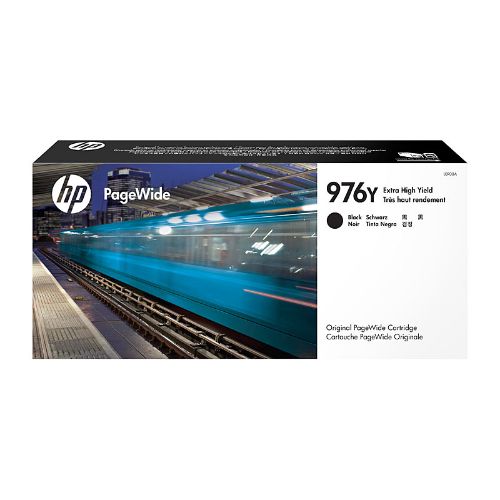 Picture of HP #976Y Black Ink L0R08A