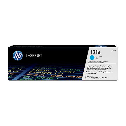 Picture of HP #131A Cyan Toner CF211A