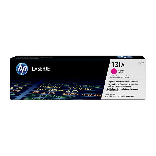 Picture of HP #131A Magenta Toner CF213A