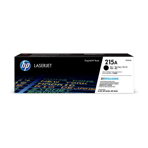 Picture of HP #215A Black Toner W2310A