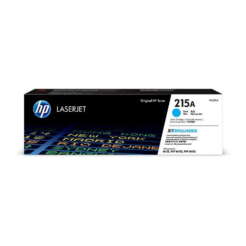 Picture of HP #215A Cyan Toner W2311A