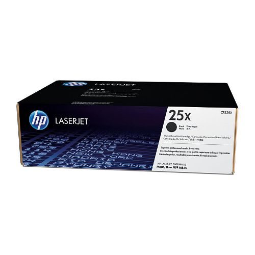 Picture of HP #25X Black Toner CF325X