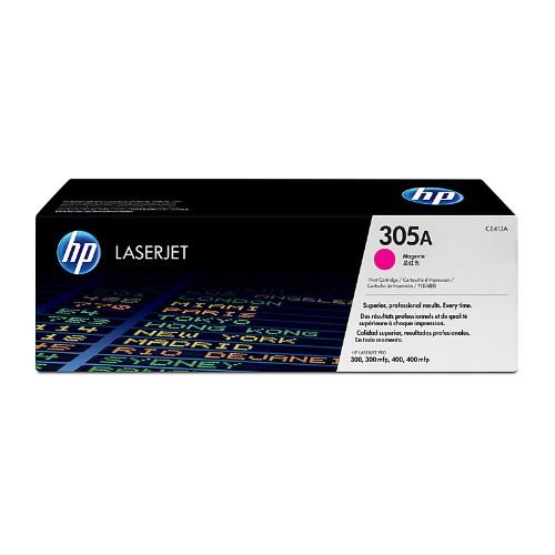 Picture of HP #305A Magenta Toner CE413A