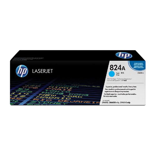 Picture of HP #824A Cyan Toner CB381A