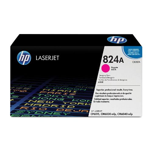 Picture of HP #824A Magenta Drum CB387A