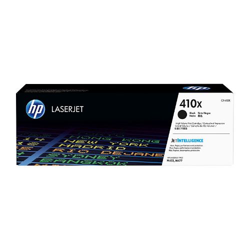 Picture of HP #410X Black Toner CF410X