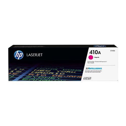 Picture of HP #410A Magenta Toner CF413A