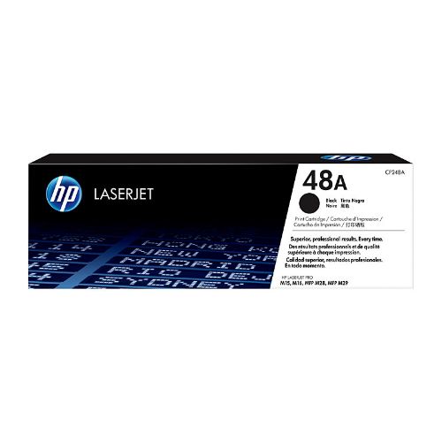 Picture of HP #48A Black Toner CF248A