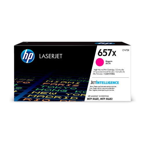 Picture of HP #657X Magenta Toner CF473X