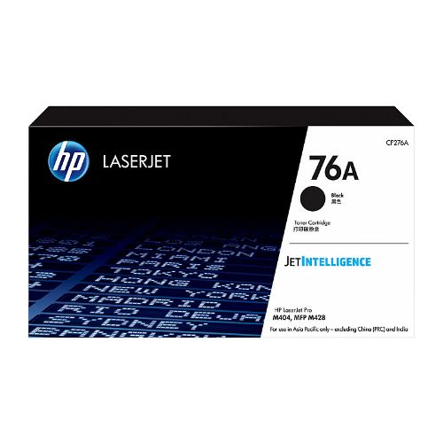 Picture of HP #76A Black Toner CF276A