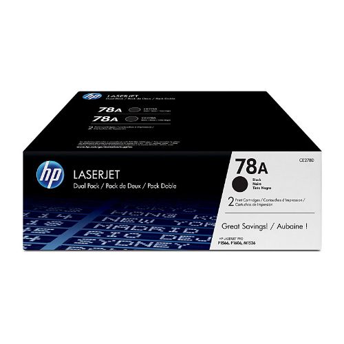 Picture of HP #78A Twin Pack CE278AD