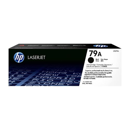 Picture of HP #79A Black Toner CF279A