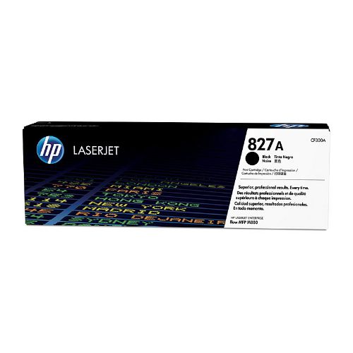 Picture of HP #827A Black Toner CF300A