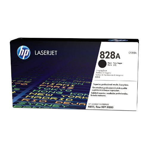 Picture of HP #828A Black Drum CF358A