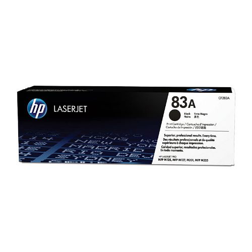 Picture of HP #83A Black Toner CF283A