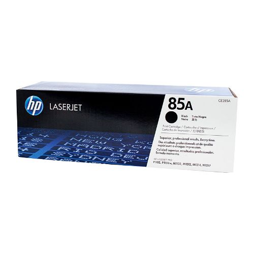 Picture of HP #85A Black Toner CE285A