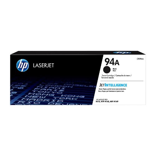 Picture of HP #94A Black Toner CF294A