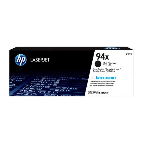 Picture of HP #94X Black Toner CF294X