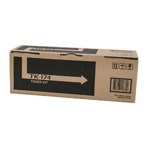 Picture of Kyocera TK174 Black Toner Kit