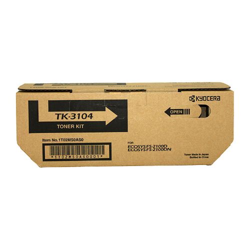 Picture of Kyocera TK3104 Toner Kit