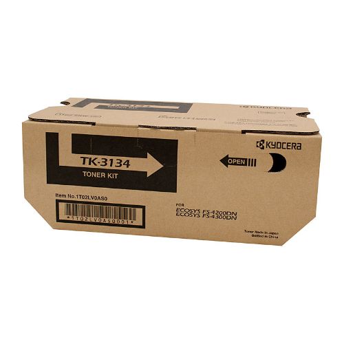 Picture of Kyocera TK3134 Toner Kit