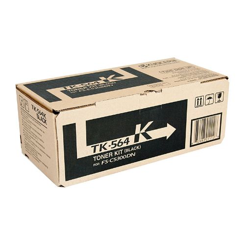 Picture of Kyocera TK564 Black Toner