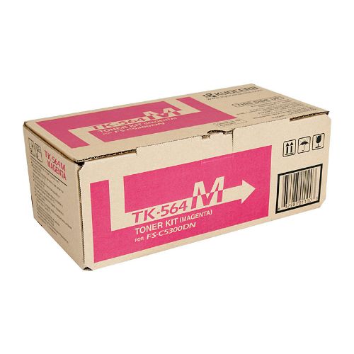 Picture of Kyocera TK564 Magenta Toner