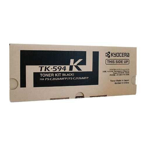 Picture of Kyocera TK594 Black Toner