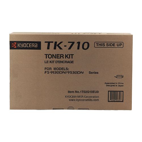 Picture of Kyocera TK710 Toner Kit