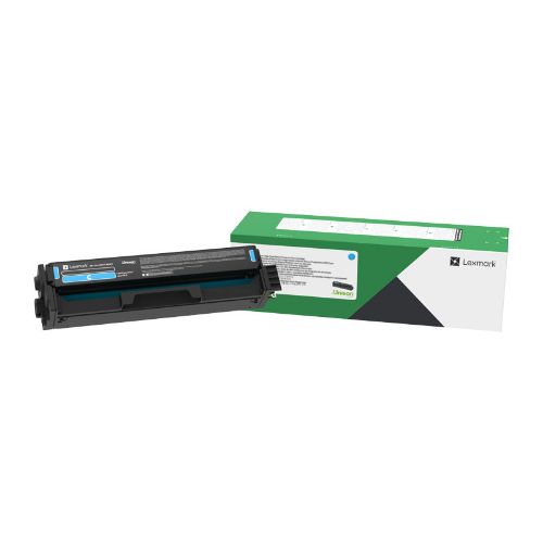 Picture of Lexm 20N3XC0 XHY Cyan Toner