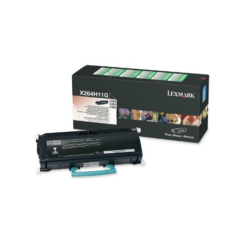 Picture of Lexm X264H11G Prebate Toner