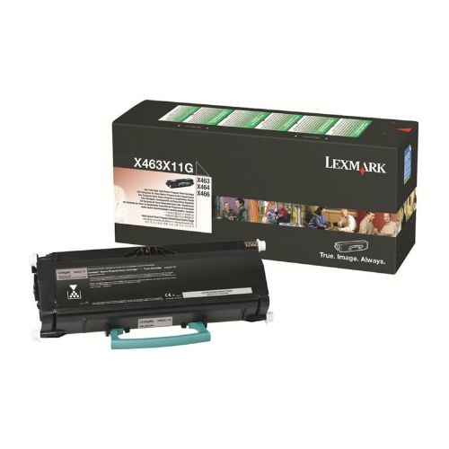 Picture of Lexmark X463X11G Prebate Toner