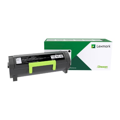 Picture of Lexm 503 Black Toner