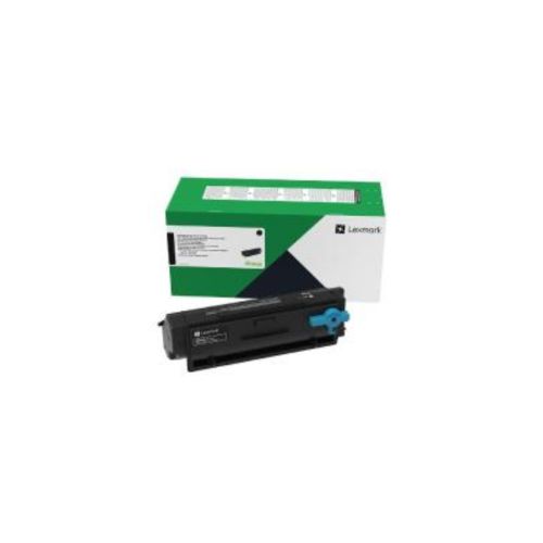 Picture of Lexm 55B6X00 XHY Black Toner