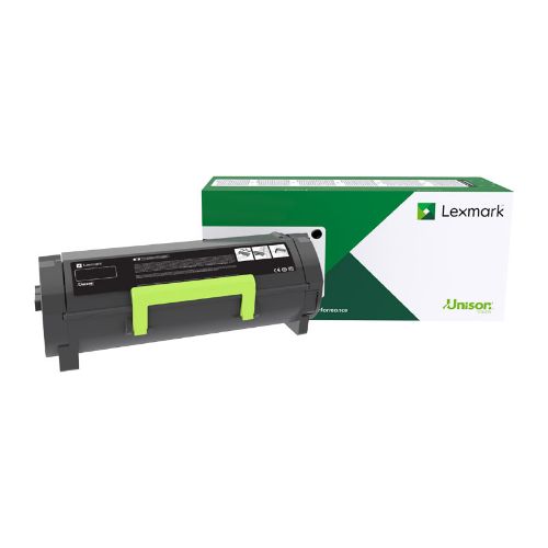 Picture of Lexm 56F6000 Black Toner