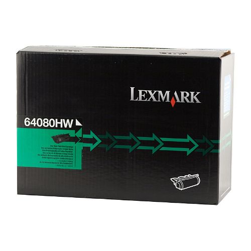 Picture of Lexmark 64080HW Remanufactured Toner