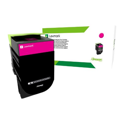 Picture of Lexm 708HM HY Magenta Toner