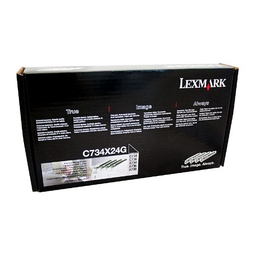 Picture of Lexm C734 Photoconductor PK