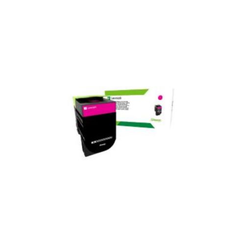 Picture of Lexm 808SM Std Magenta Toner