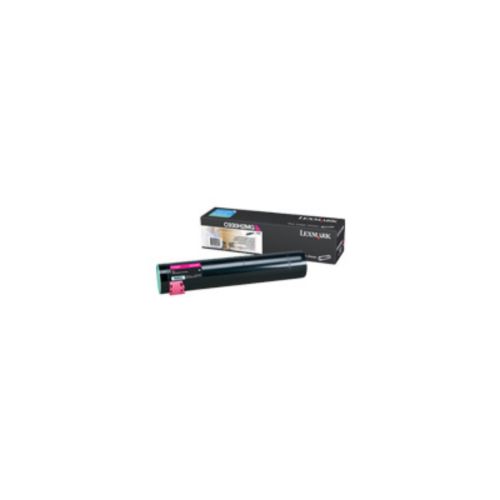 Picture of Lexm C930H2MG Magenta Toner