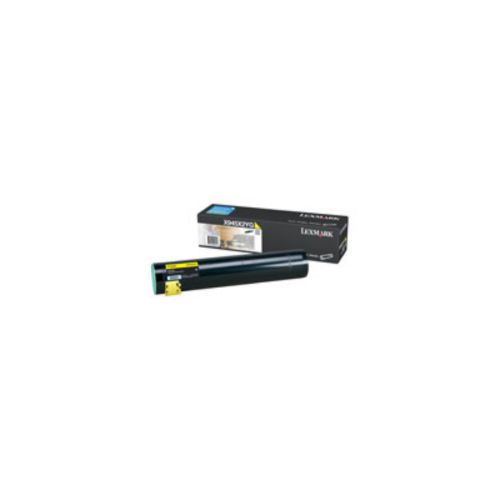 Picture of Lexm X945X2YG Yellow Toner