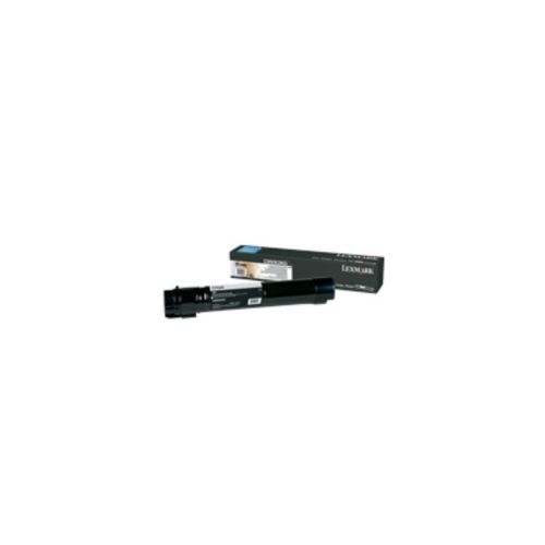 Picture of Lexm C950X2KG Black Toner