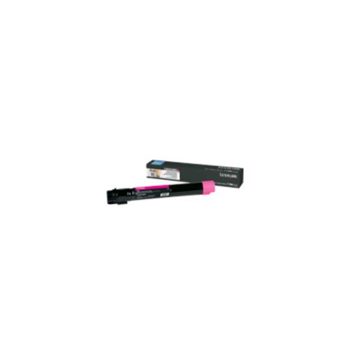 Picture of Lexm C950X2MG Magenta Toner