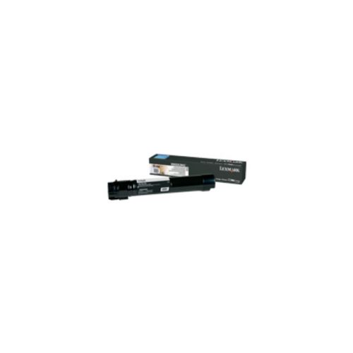 Picture of Lexm X950X2KG Black Toner