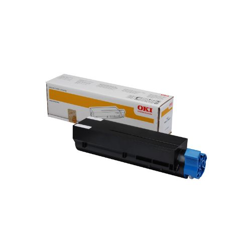 Picture of Oki MB451 HY Black Toner